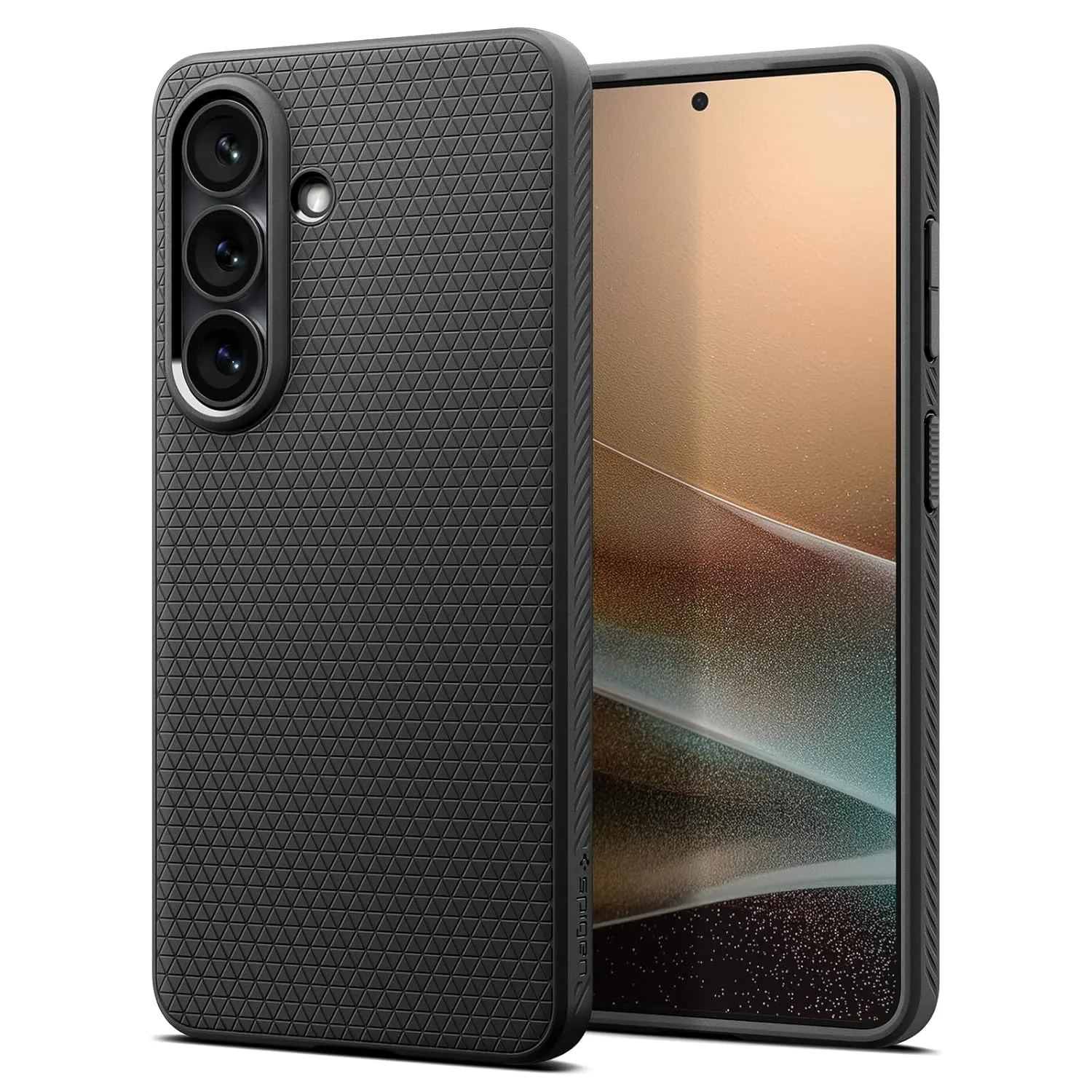 Spigen Liquid Air | Samsung Galaxy S26 Case [Flexible]